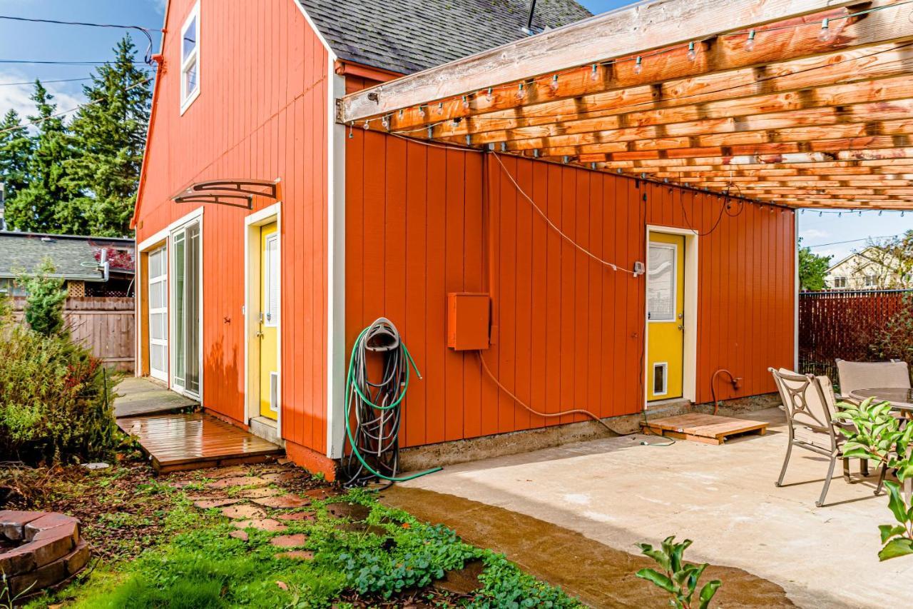 Portland Urban Lodge, Quiet, Walkable, Near Extérieur photo