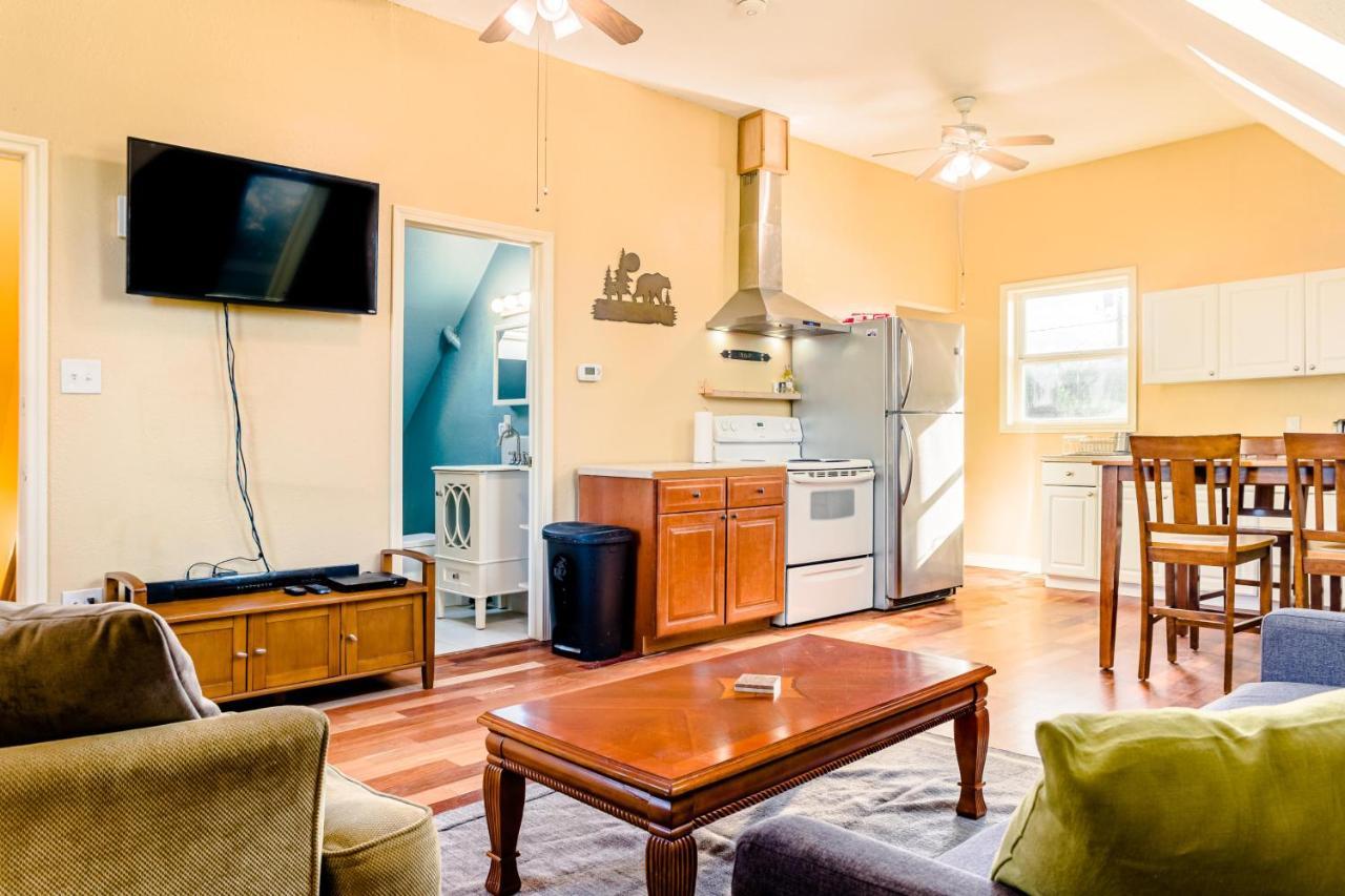 Portland Urban Lodge, Quiet, Walkable, Near Extérieur photo