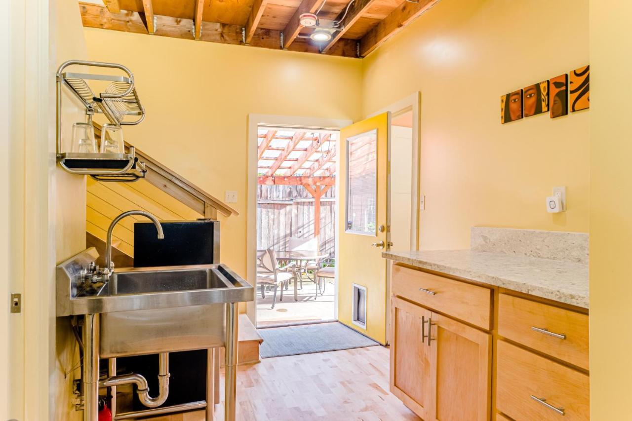 Portland Urban Lodge, Quiet, Walkable, Near Extérieur photo