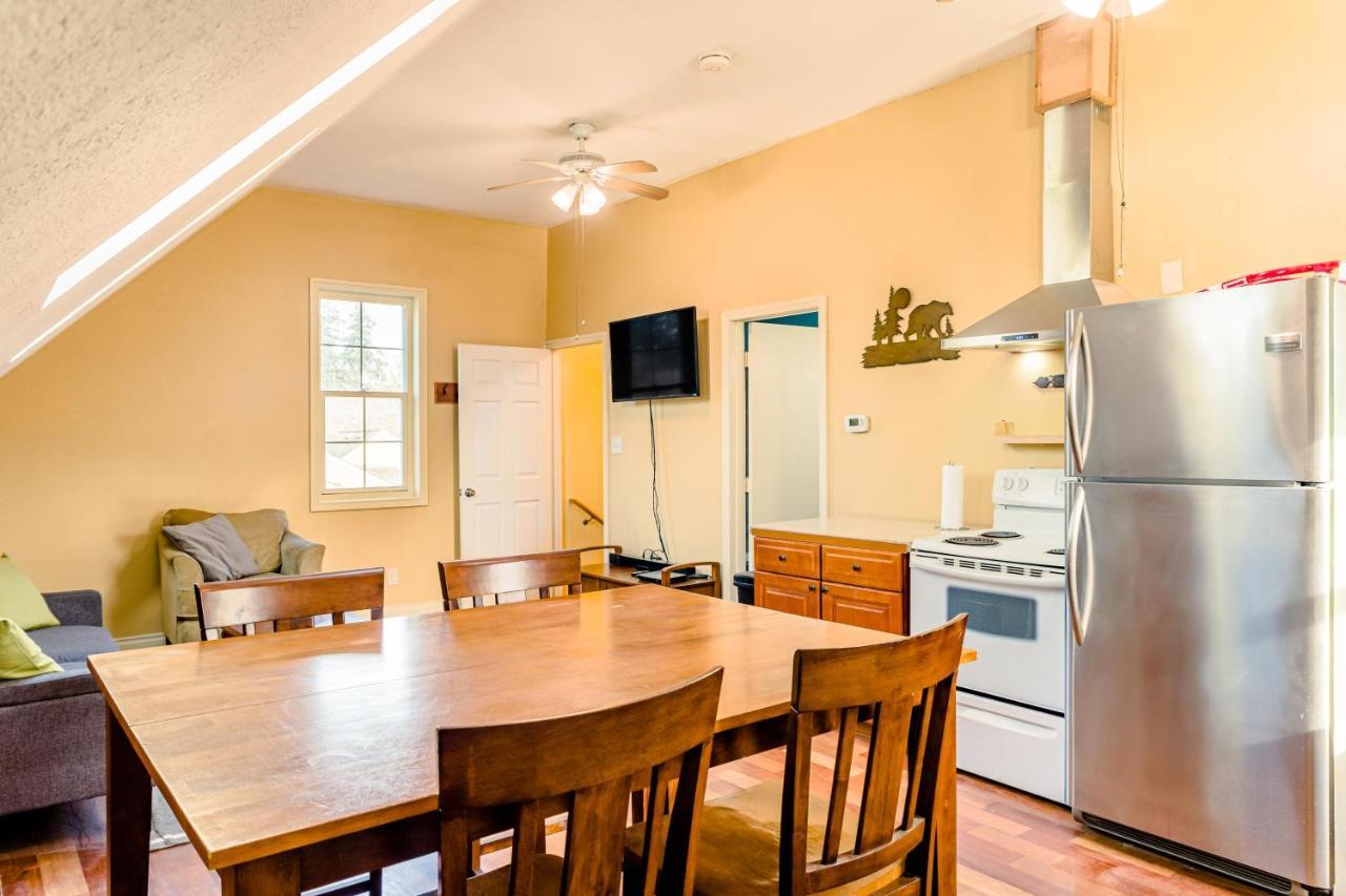 Portland Urban Lodge, Quiet, Walkable, Near Extérieur photo